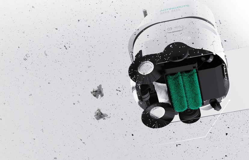 Tecnologia Waterless em ação